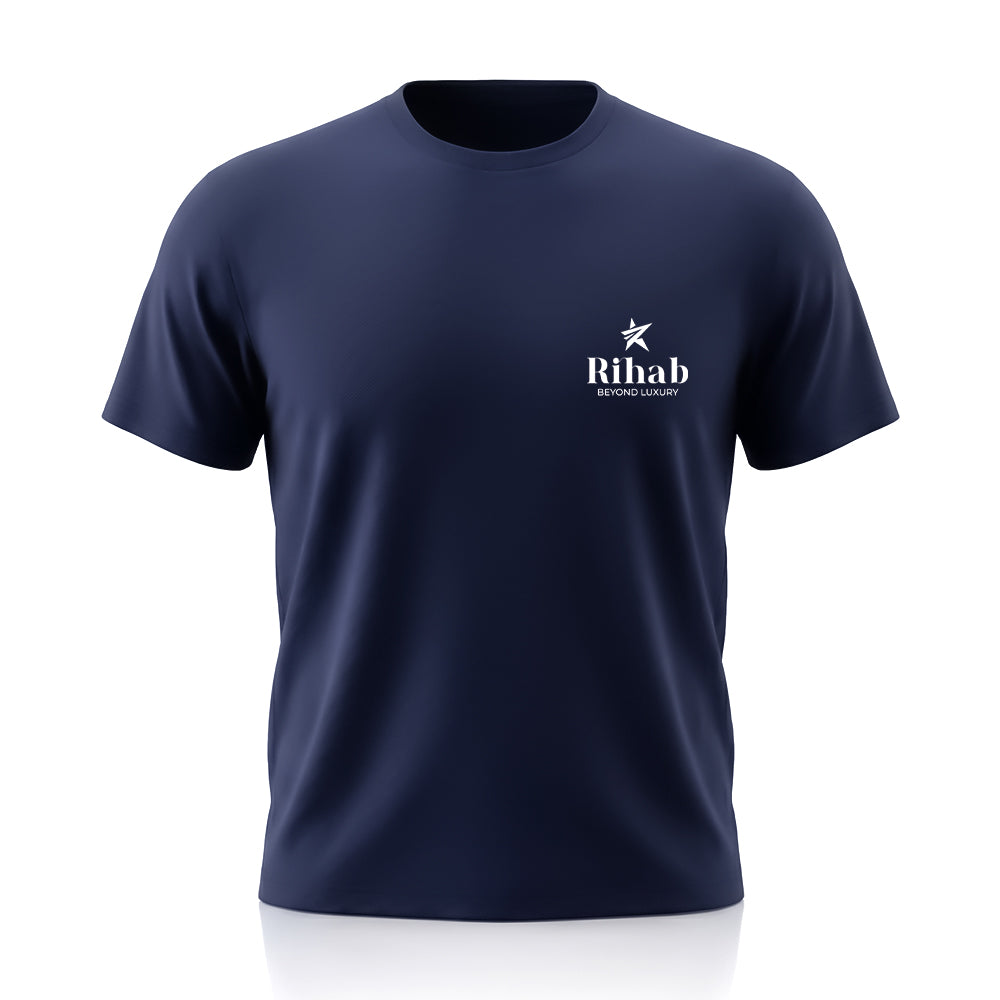 Signature Logo Tee by Rihab
