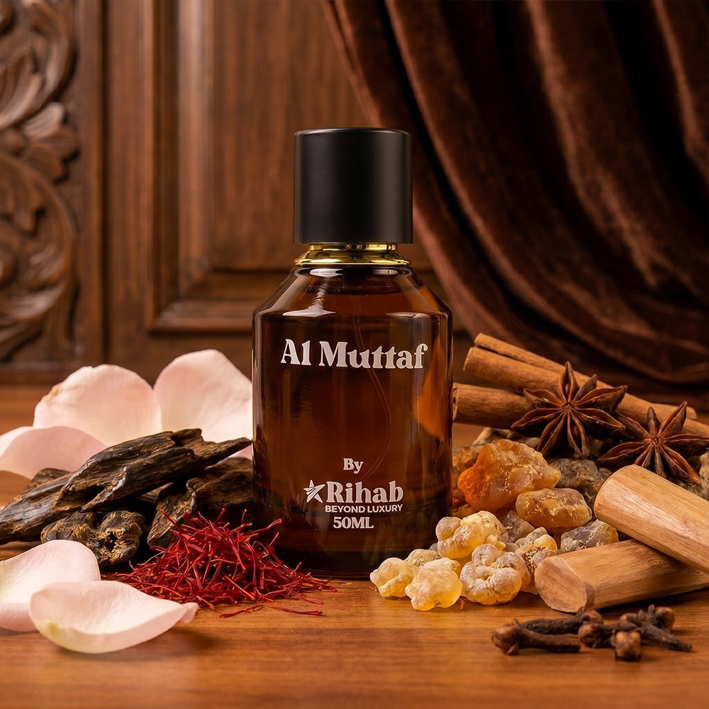 AL-MUTTAF BY RIHAB