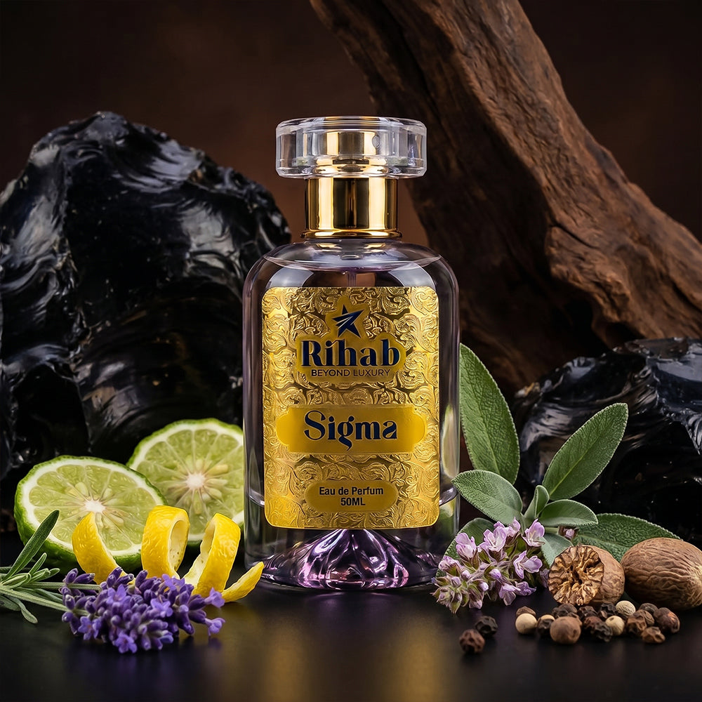 SIGMA BY RIHAB
