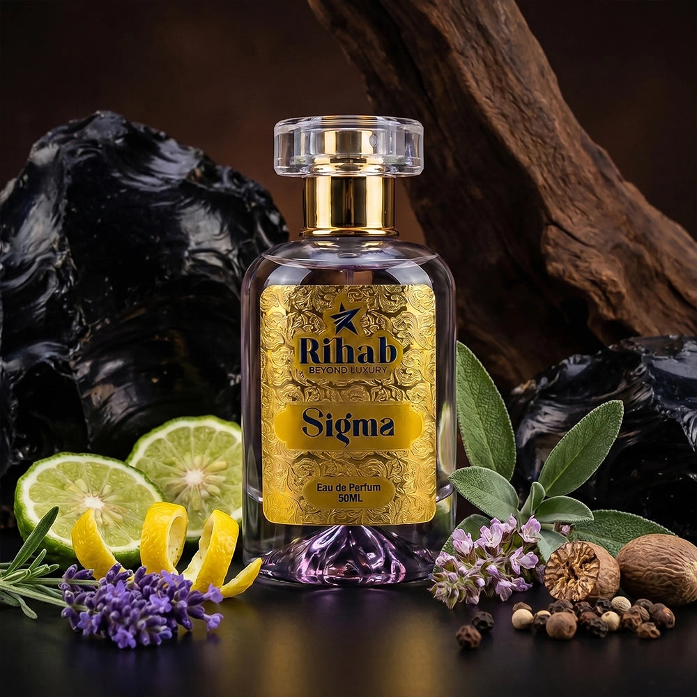SIGMA BY RIHAB
