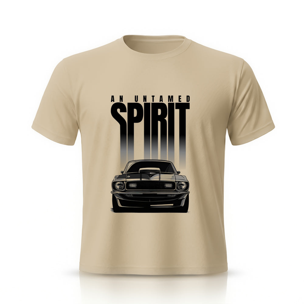Spirit Graphic Tee by Rihab