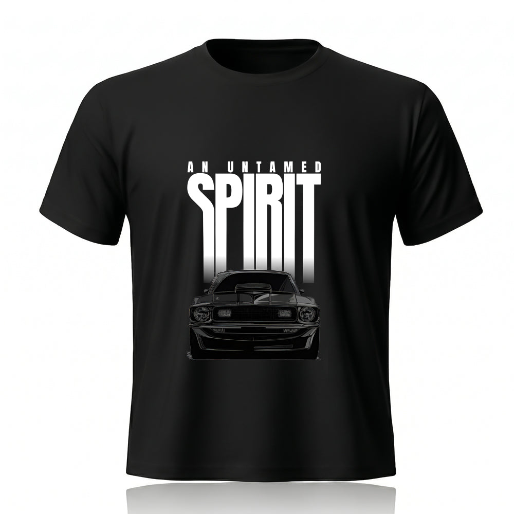 Spirit Graphic Tee by Rihab