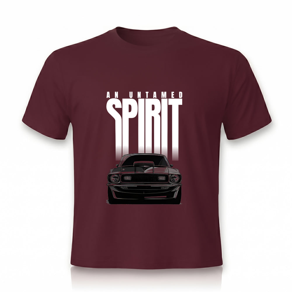 Spirit Graphic Tee by Rihab