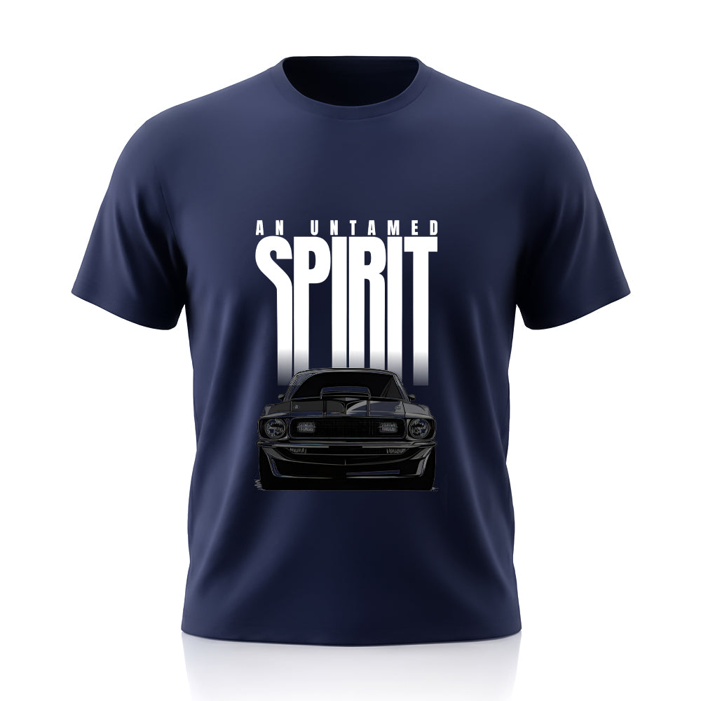 Spirit Graphic Tee by Rihab
