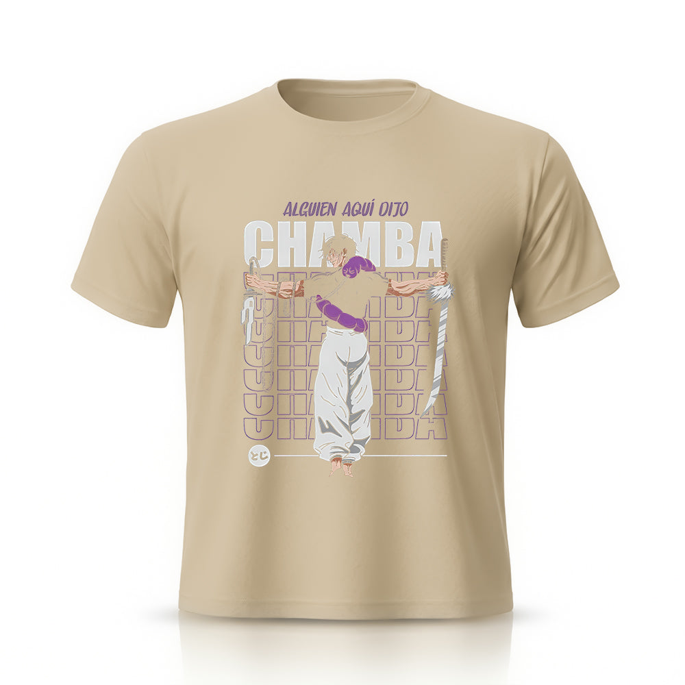 Toji Graphic Tee by Rihab