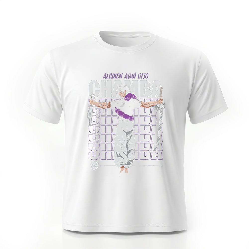 Toji Graphic Tee by Rihab