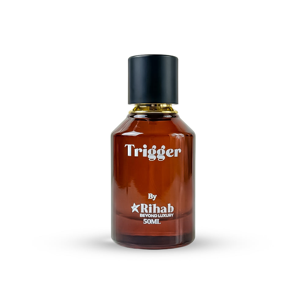 TRIGGER BY RIHAB