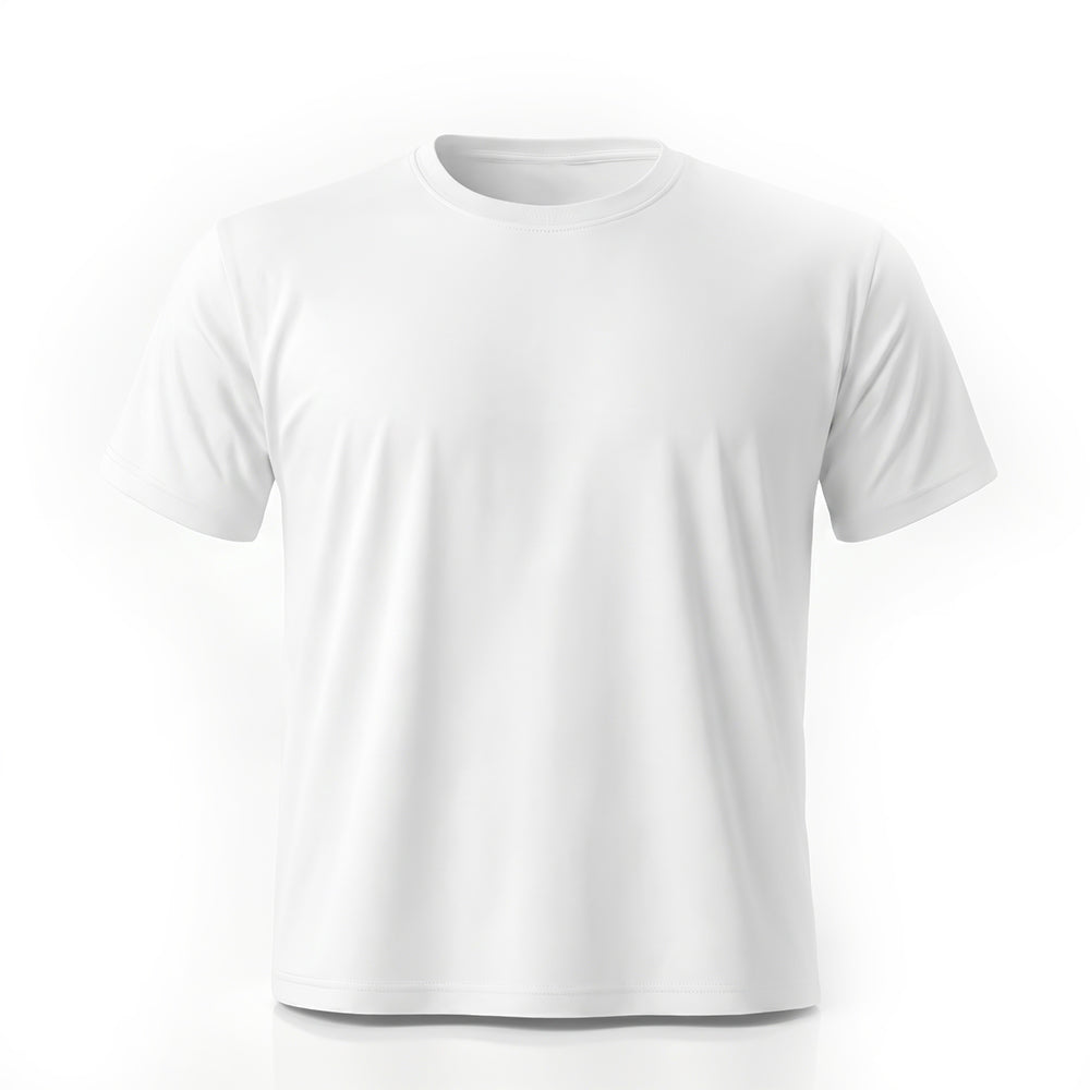 Classic Plain T-Shirt by Rihab